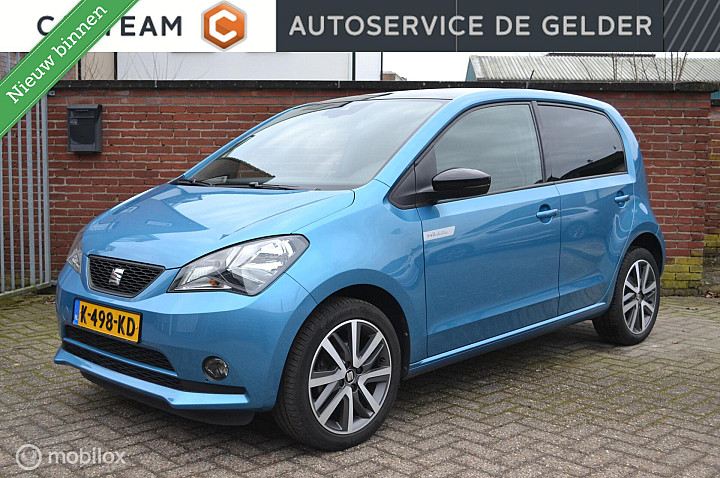 Seat Mii Electric Plus | DAB | PDC | Climate | Cruise | Bluetooth