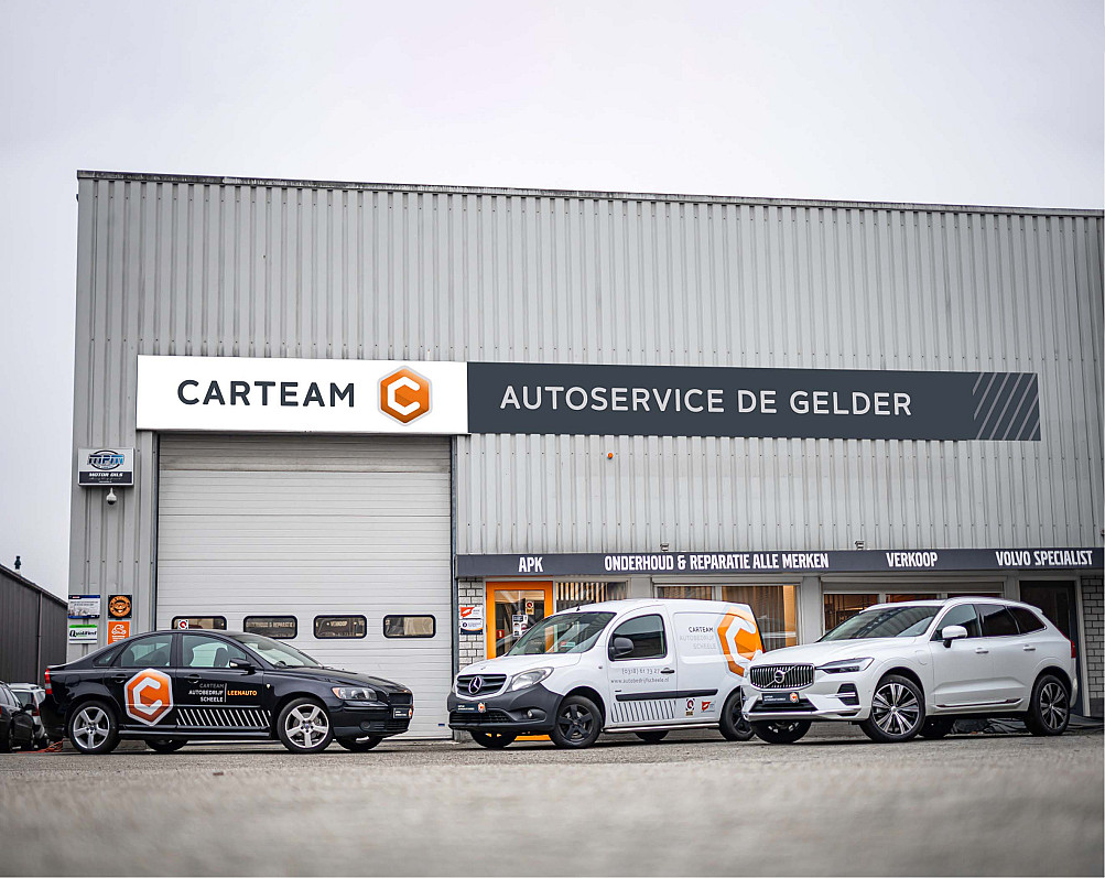 Carteam Autoservice de Gelder