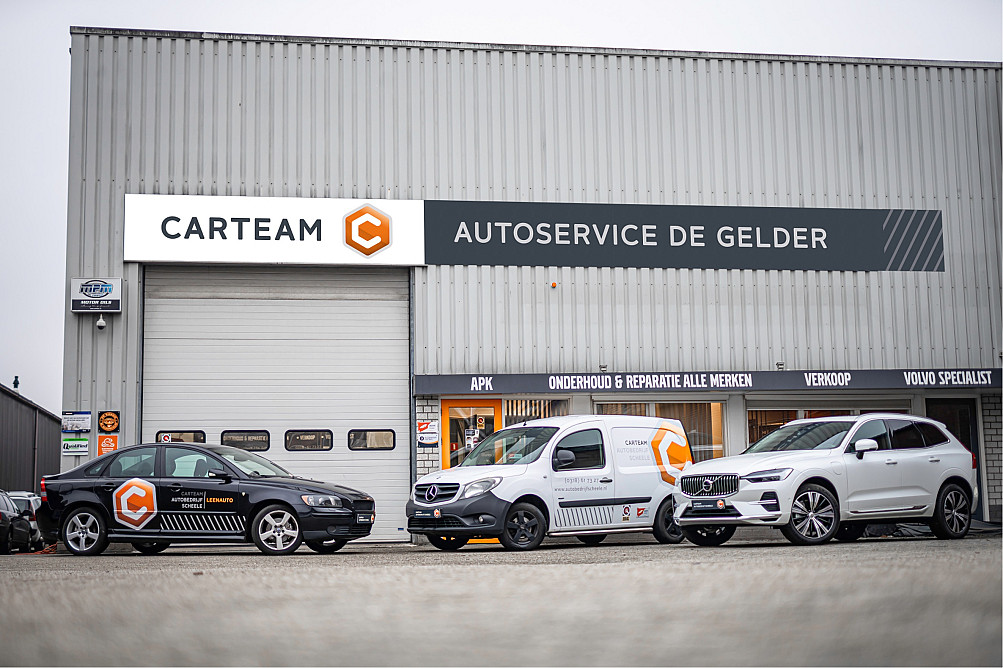 Carteam Autoservice de Gelder