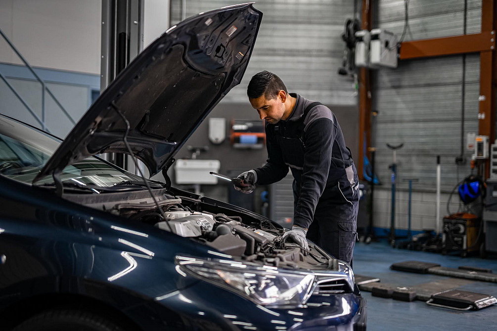 Doe de APK-check bij Carteam Autoservice de Gelder