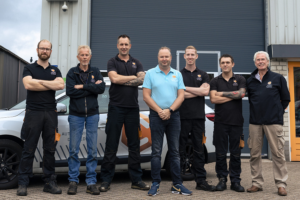 Carteam Autoservice de Gelder gaat verhuizen!