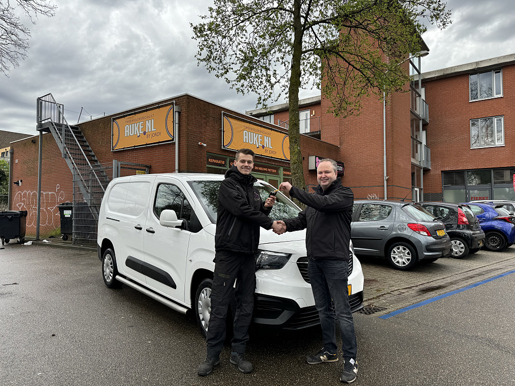 Combo voor Auke.nl by Jordy