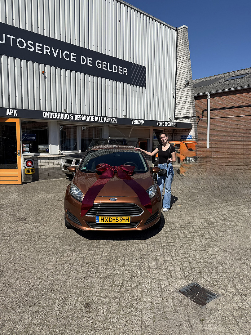 Aflevering Fiesta
