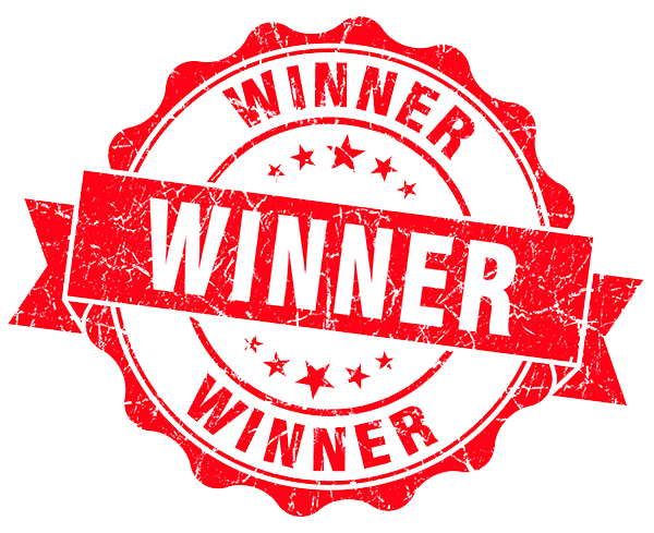 Winnaars november loterij!