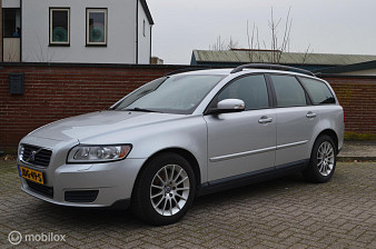 Volvo V50 2.4i Kinetic | 170PK | Airco | Youngtimer
