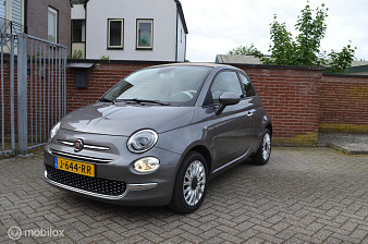 Fiat 500C 1.0 Hybrid Launch Edition