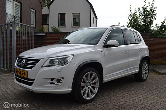 Volkswagen Tiguan 1.4 TSI R-Line | Motor vervangen | Vol opties | Panodak | Climate