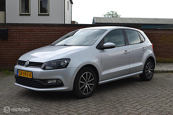 Volkswagen Polo 1.0 Bluemotion Trendline | Airco | Lichtmetaal | verkocht