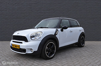 MINI Countryman 1.6 Cooper S Chili