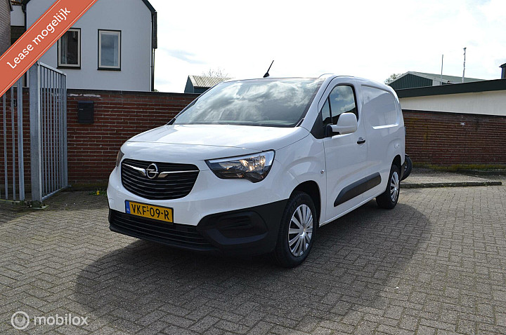 Opel Combo 1.5D L2H1 Edition | NAVI | PDC | Cruise
