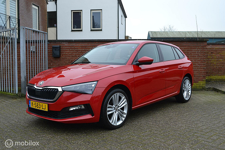 SKODA Scala 1.0 TSI Business Edition | DSG | Virtual Cockpit | Navi | Camera | LED