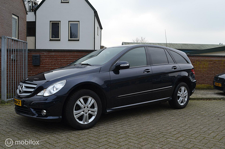 Mercedes-Benz R-Klasse 350 | Navi | Bluetooth | Cruise | PDC | Xenon | Youngtimer