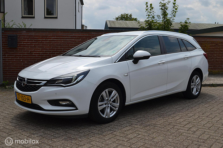 Opel Astra Sports Tourer 1.0 Turbo Business Executive