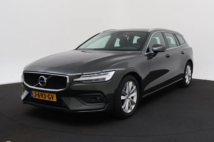 Volvo V60 2.0 B3 Business Pro | Verkocht