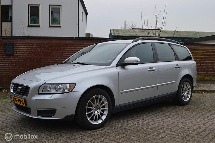 Volvo V50 2.4i Kinetic | 170PK | Airco | Youngtimer