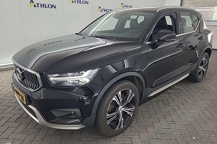 Volvo XC40 1.5 T5 Recharge Inscription | Verkocht