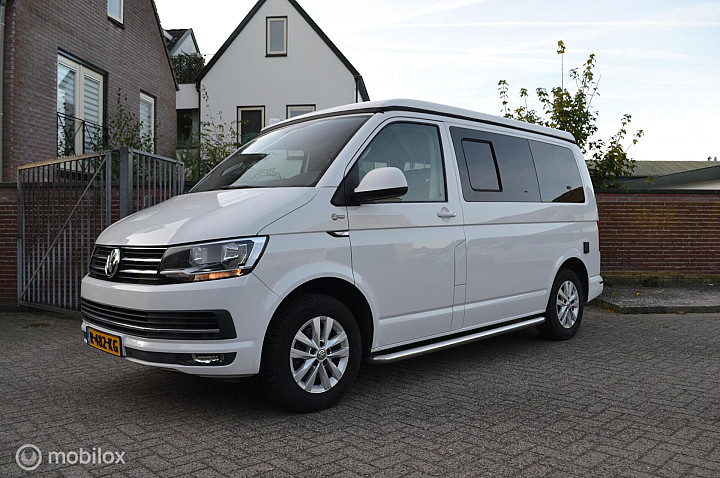 Volkswagen Transporter L1H1 Buscamper | 4 pers | compleet | Zonnepaneel