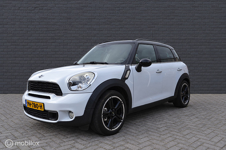 MINI Countryman 1.6 Cooper S Chili
