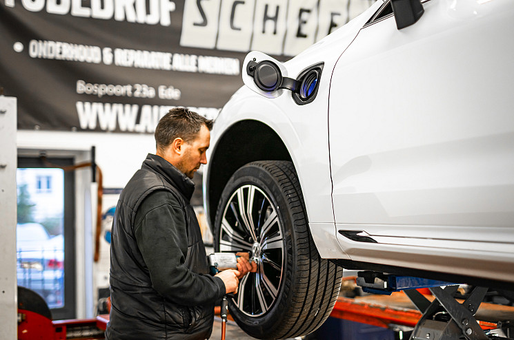 Carteam Autoservice de Gelder