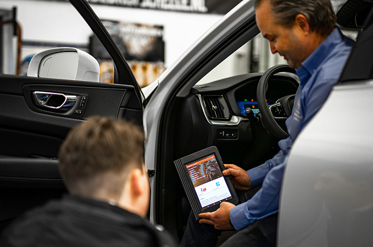 Carteam Autoservice de Gelder