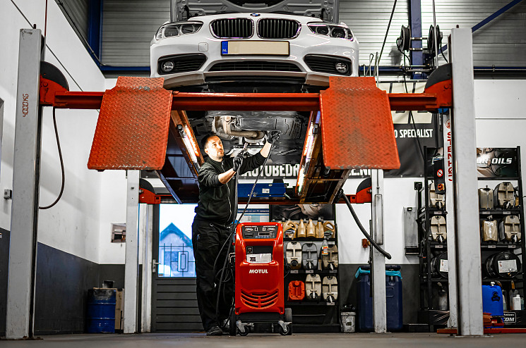 Carteam Autoservice de Gelder