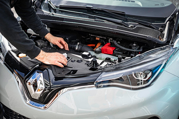 Carteam Autoservice de Gelder
