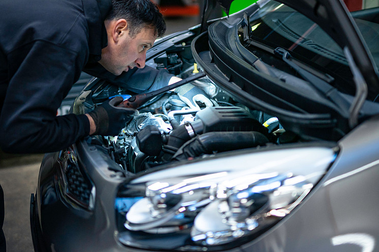 Carteam Autoservice de Gelder