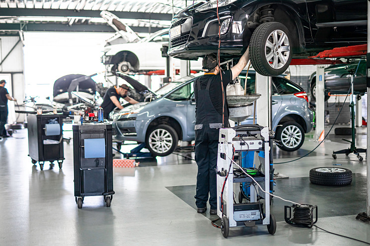 Carteam Autoservice de Gelder