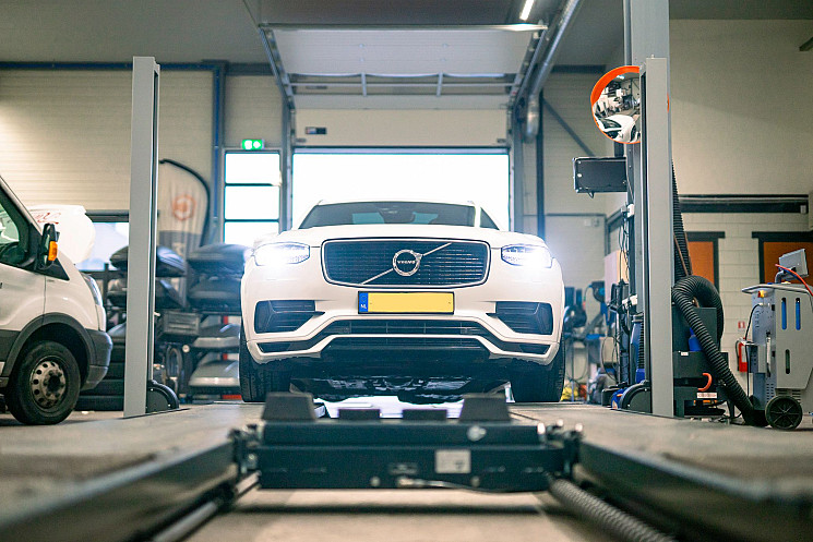 Carteam Autoservice de Gelder
