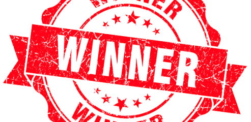 Winnaars november loterij!