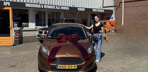 Aflevering Fiesta